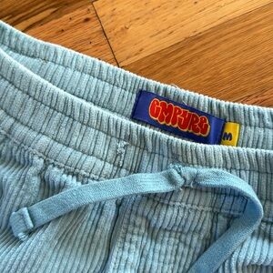 Empyre Boys Baby Blue Corduroy Pant M
